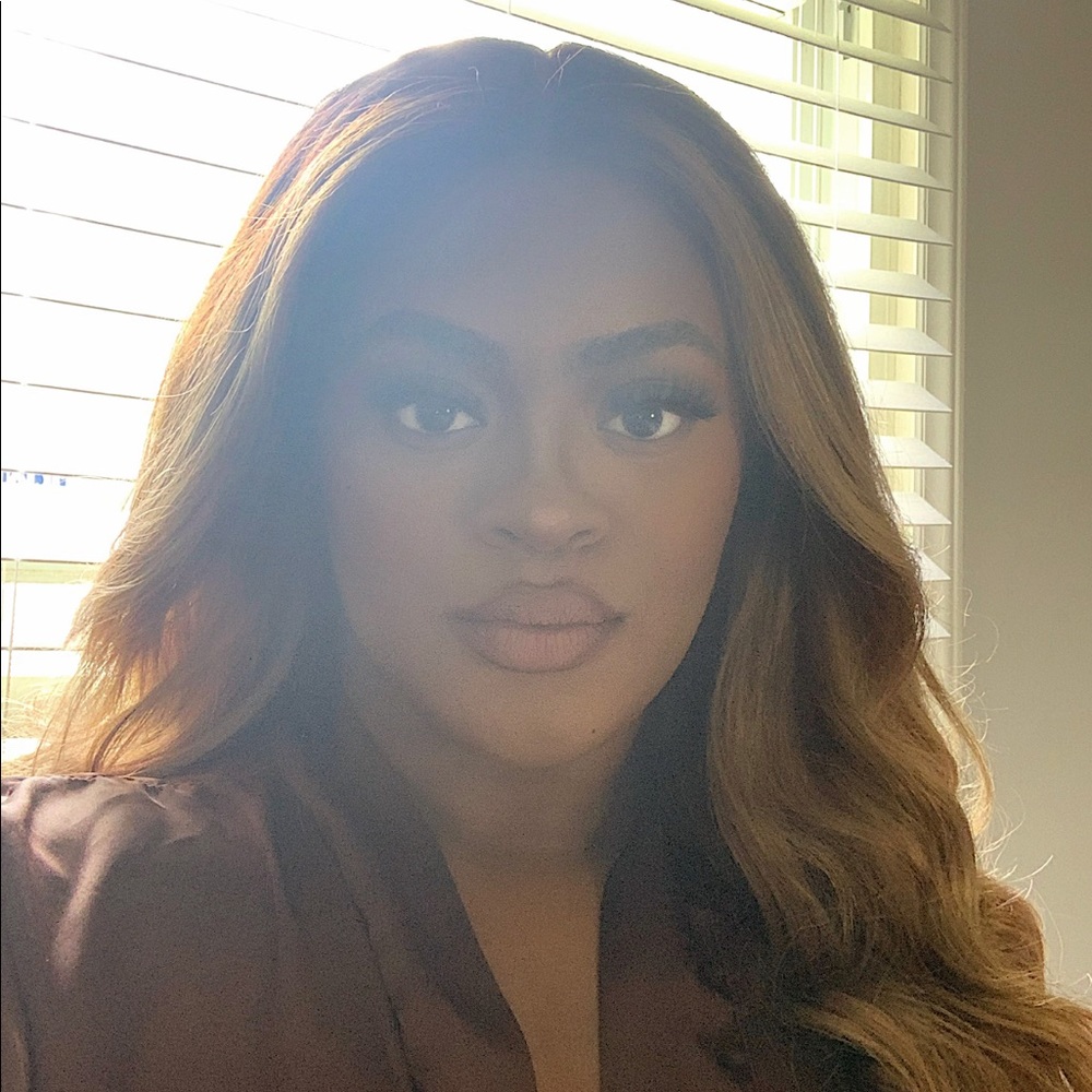 Glueless Human hair wig